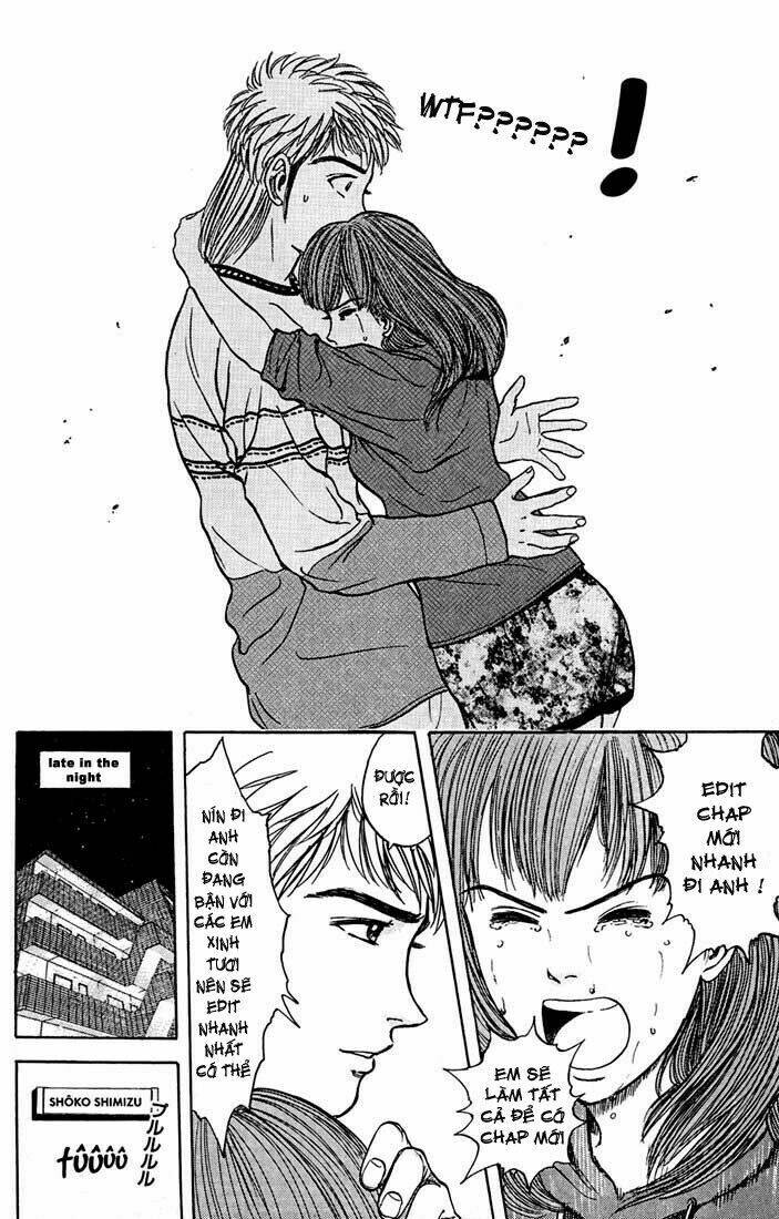 Psychometrer Eiji: Chapter 28