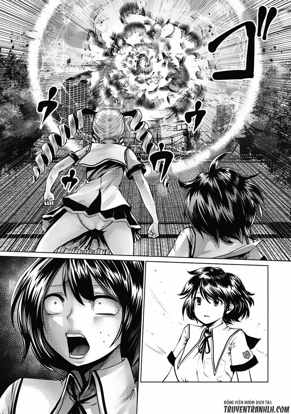 Siêu Bựa Nữ Nhân: Chapter 7