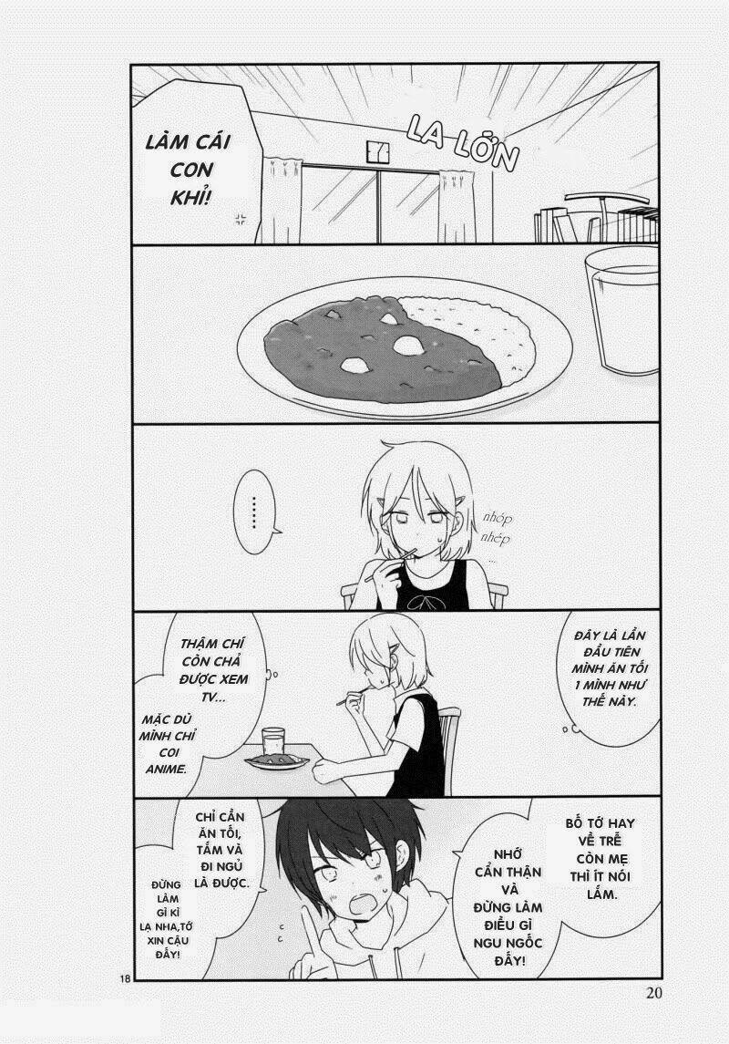 Shishunki Bitter Change: Chapter 2