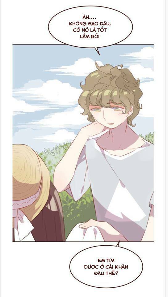 Người Yêu Biến Mất: Chapter 49