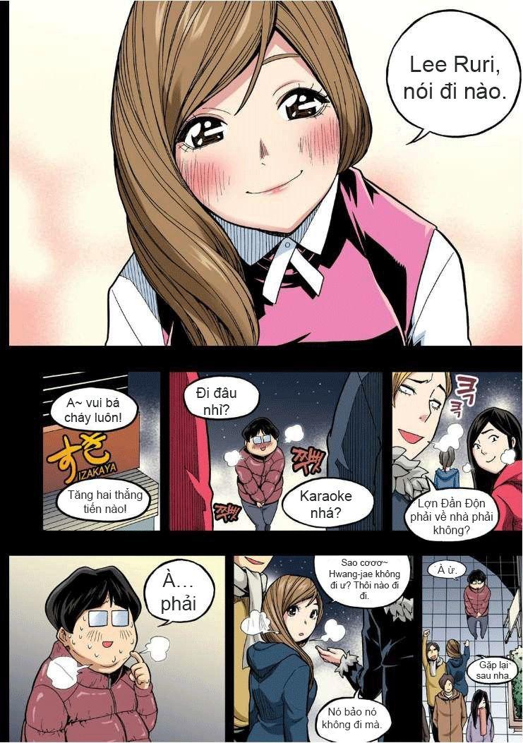 Nghệ Thuật Quyến Rũ: Chapter 19
