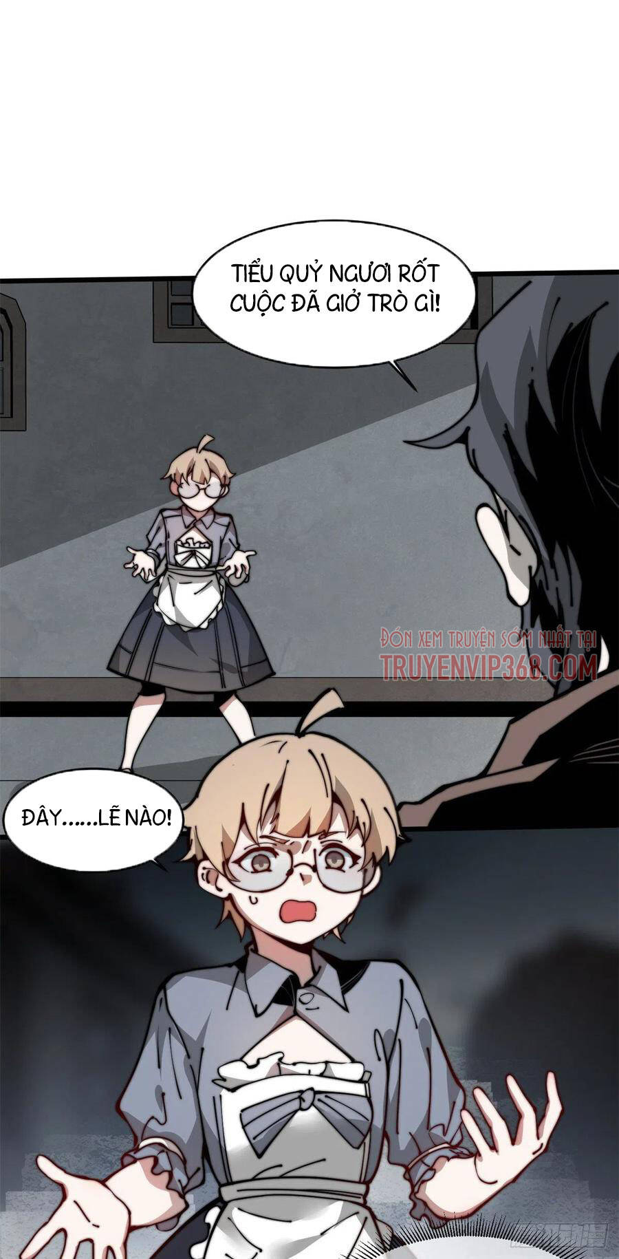 Lùi Lại Để Vi Sư Lên: Chapter 10