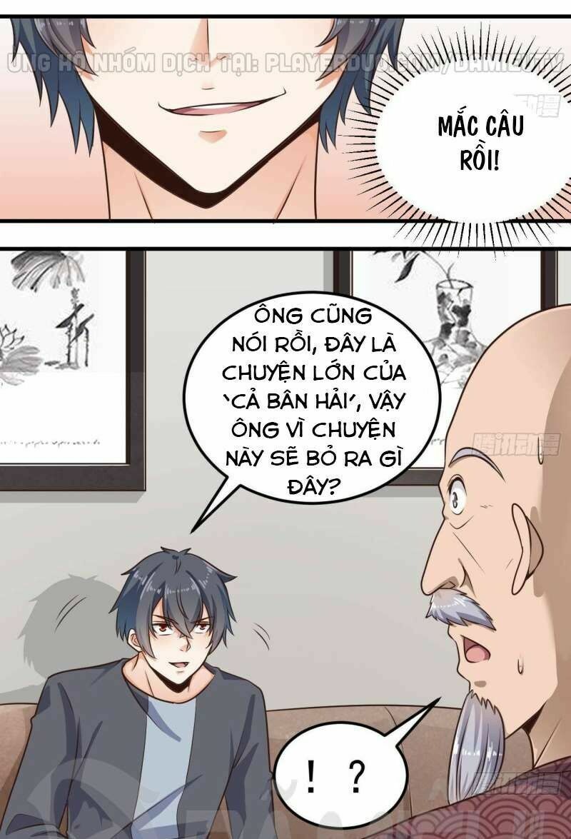 Địa Phủ Khai Phá Thương: Chapter 166