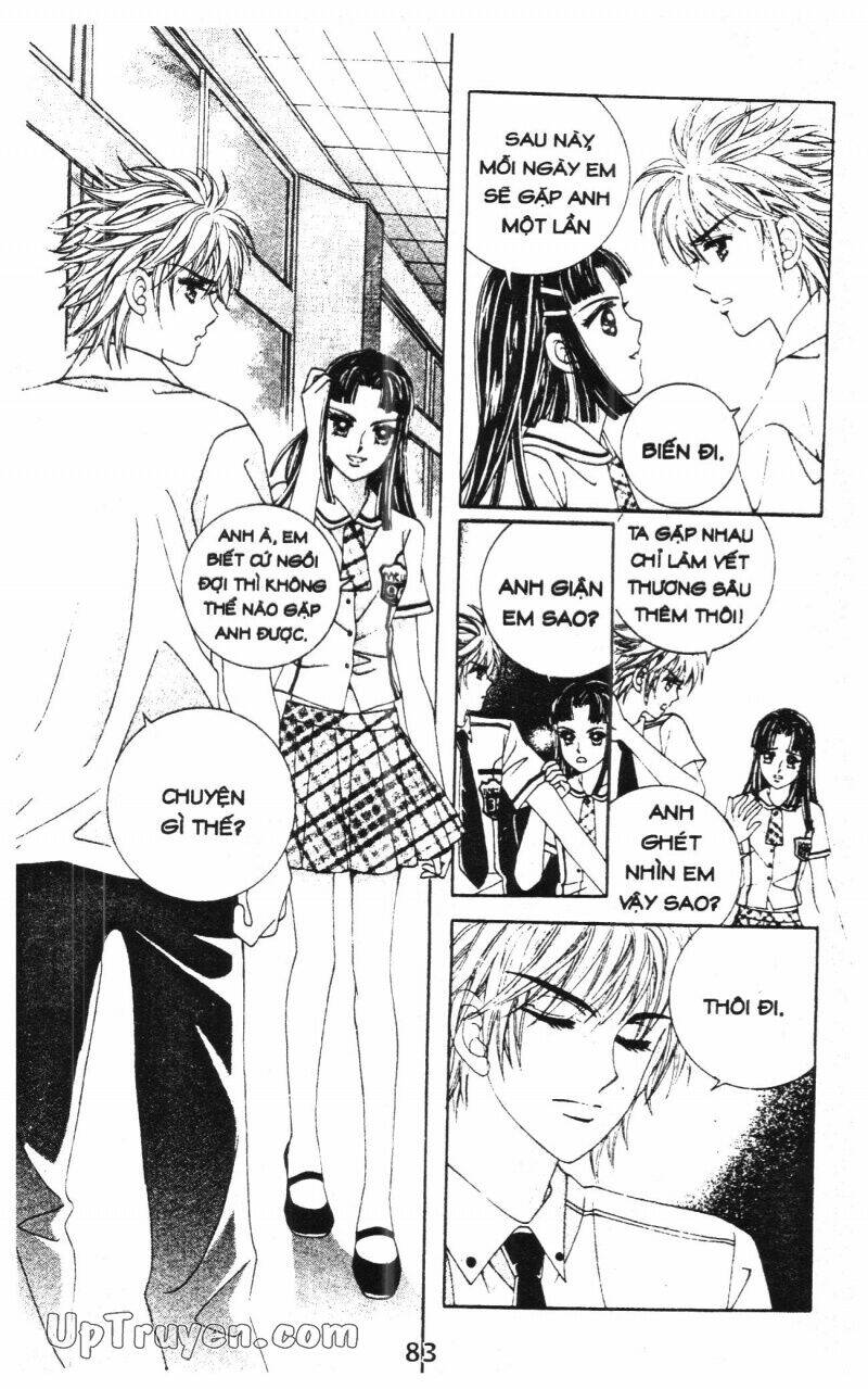 Mặt nạ tình yêu: Chapter 26