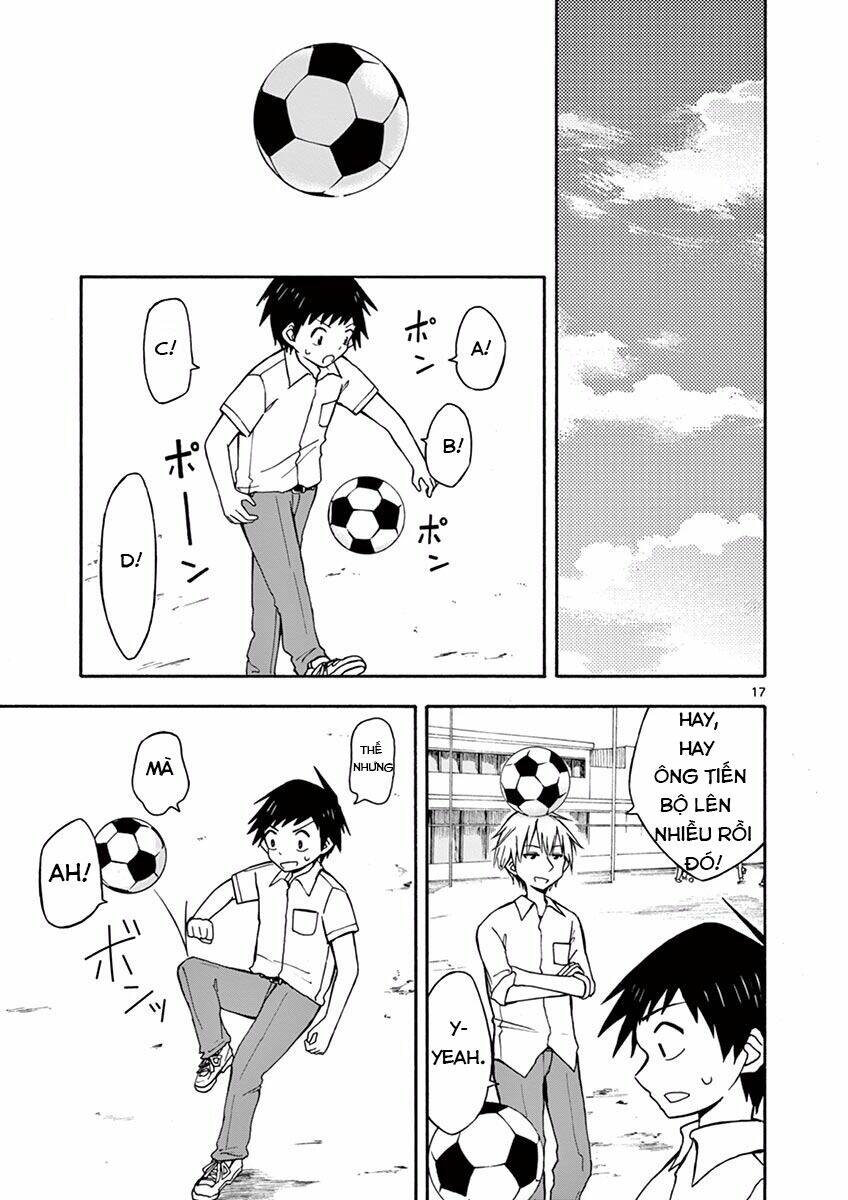 Ninja Shinobu-Chan No Junjou: Chapter 16