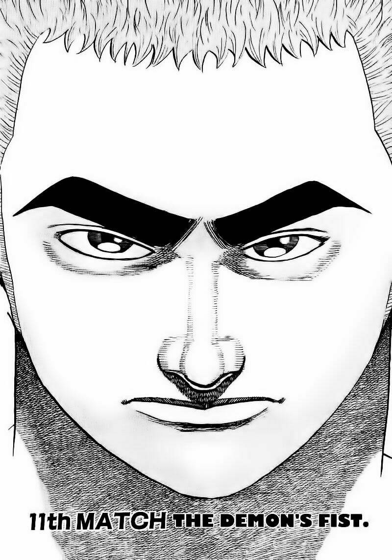 Tough - Miyazawa Kiichi: Chapter 11