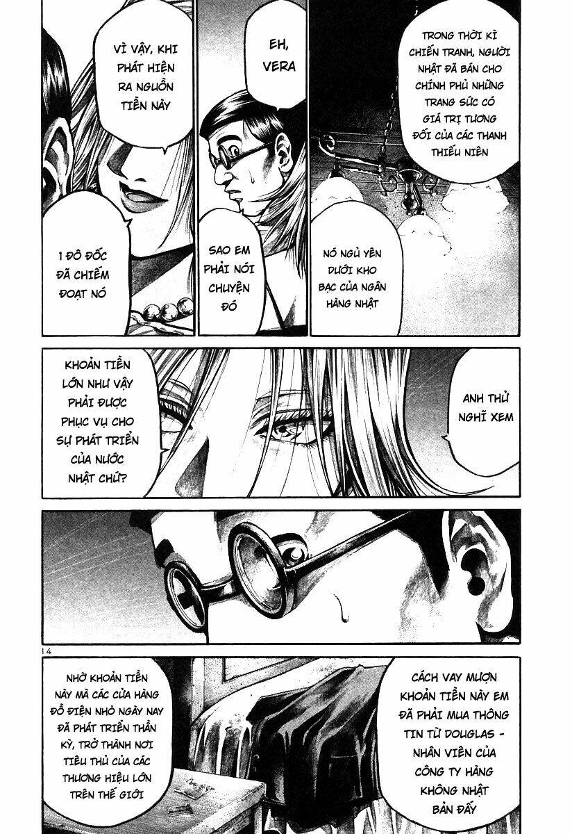 Rainbow: Chapter 167