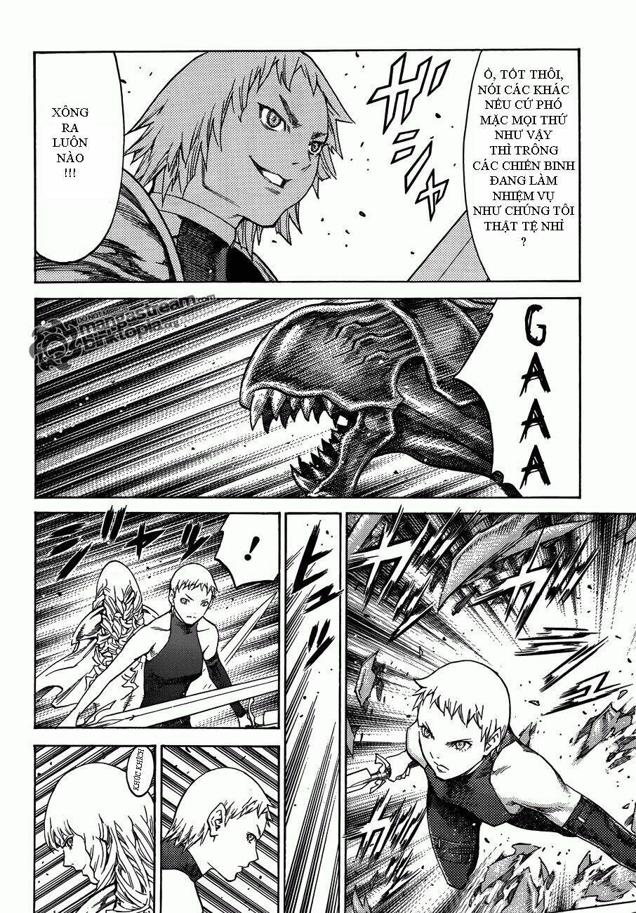 Mắt Bạc: Chapter 112