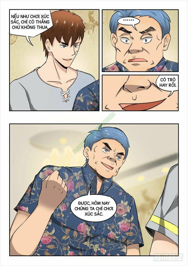 Thấu Thị Chi Nhãn: Chapter 87