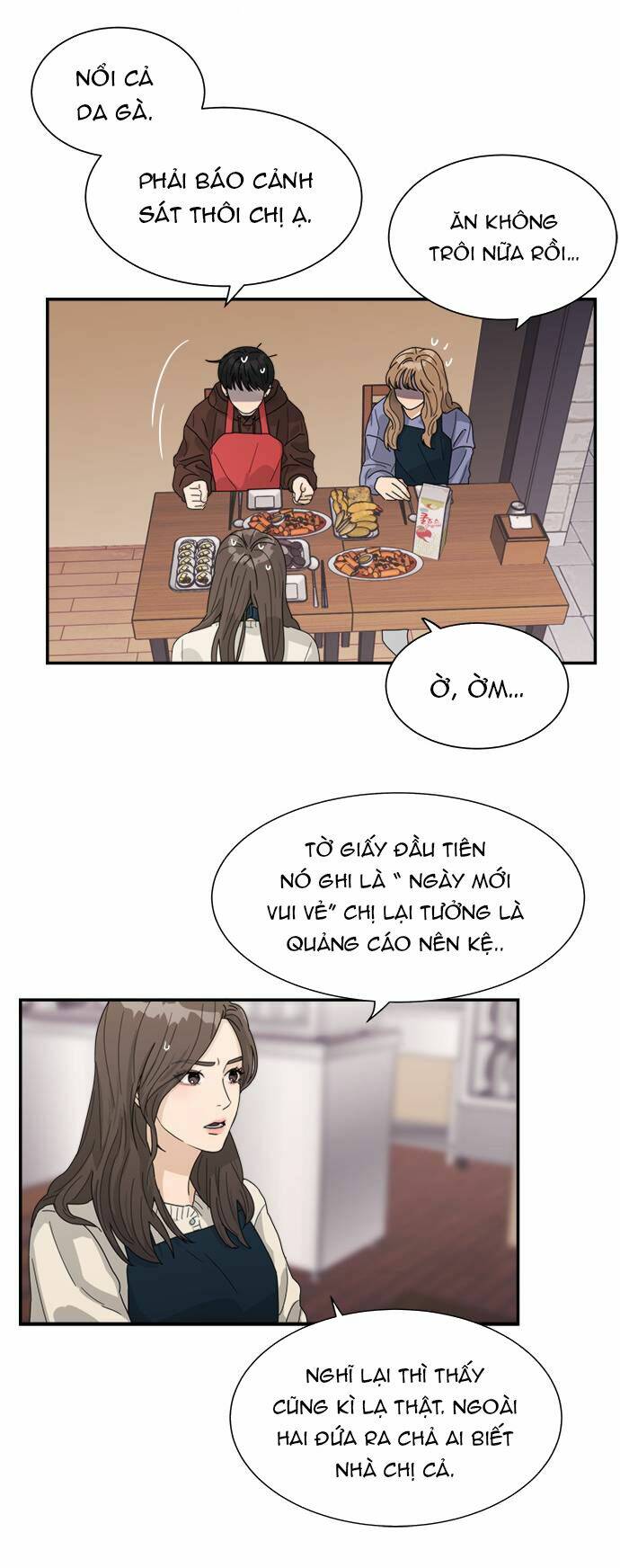 Phải Lòng Oan Gia: Chapter 16