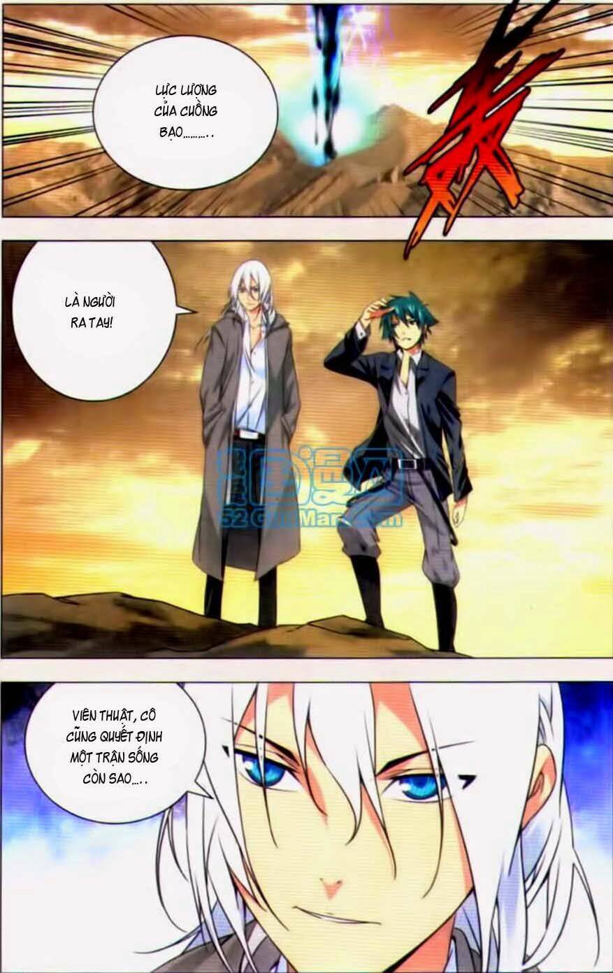 Chín Chín Tám Mươi Một - 9981: Chapter 58