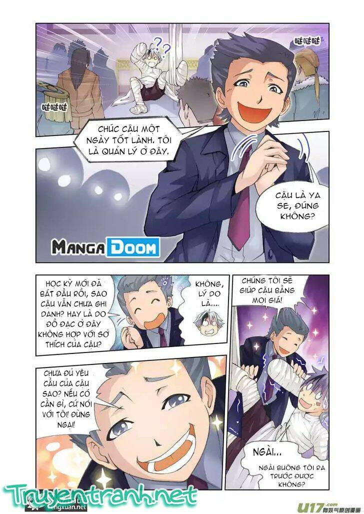 The Great Conqueror: Chapter 14