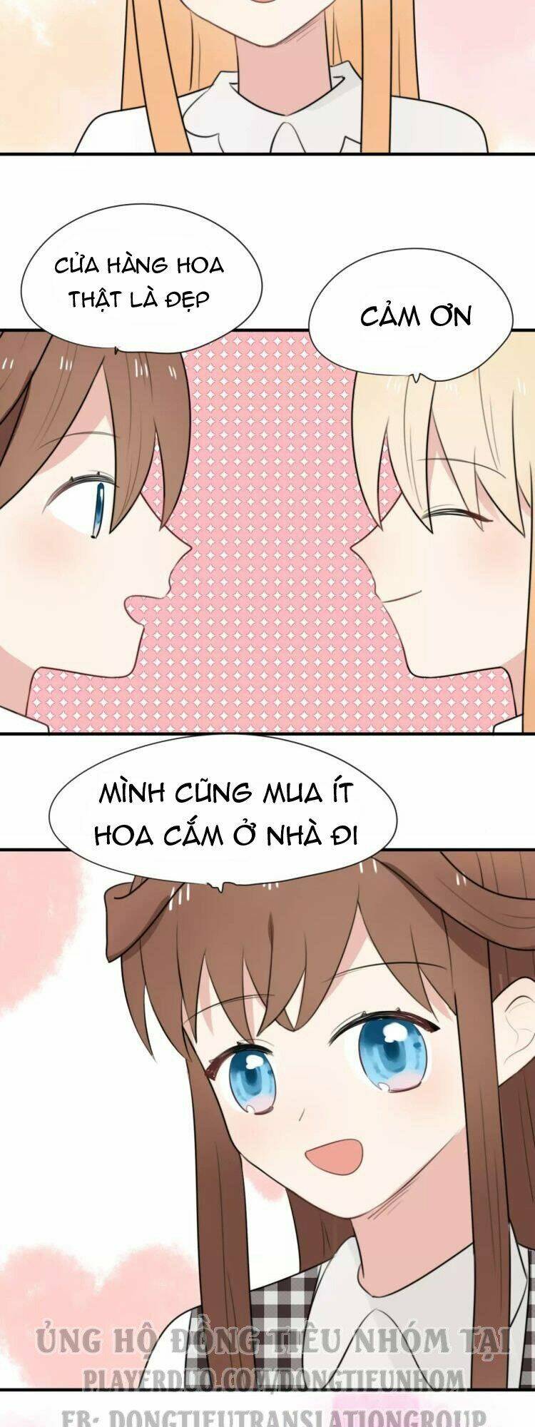 Tiểu Miêu Và Hắc Diệu Thạch: Chapter 9