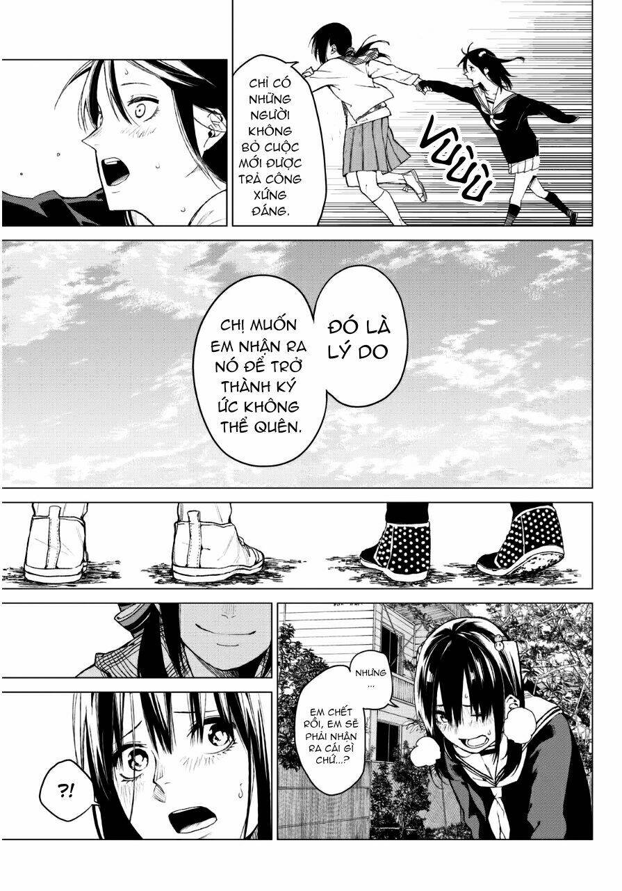 Sengoku No Karma: Chapter 27
