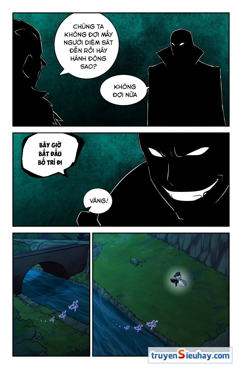 Linh Nhận Truyền Thuyết: Chapter 59