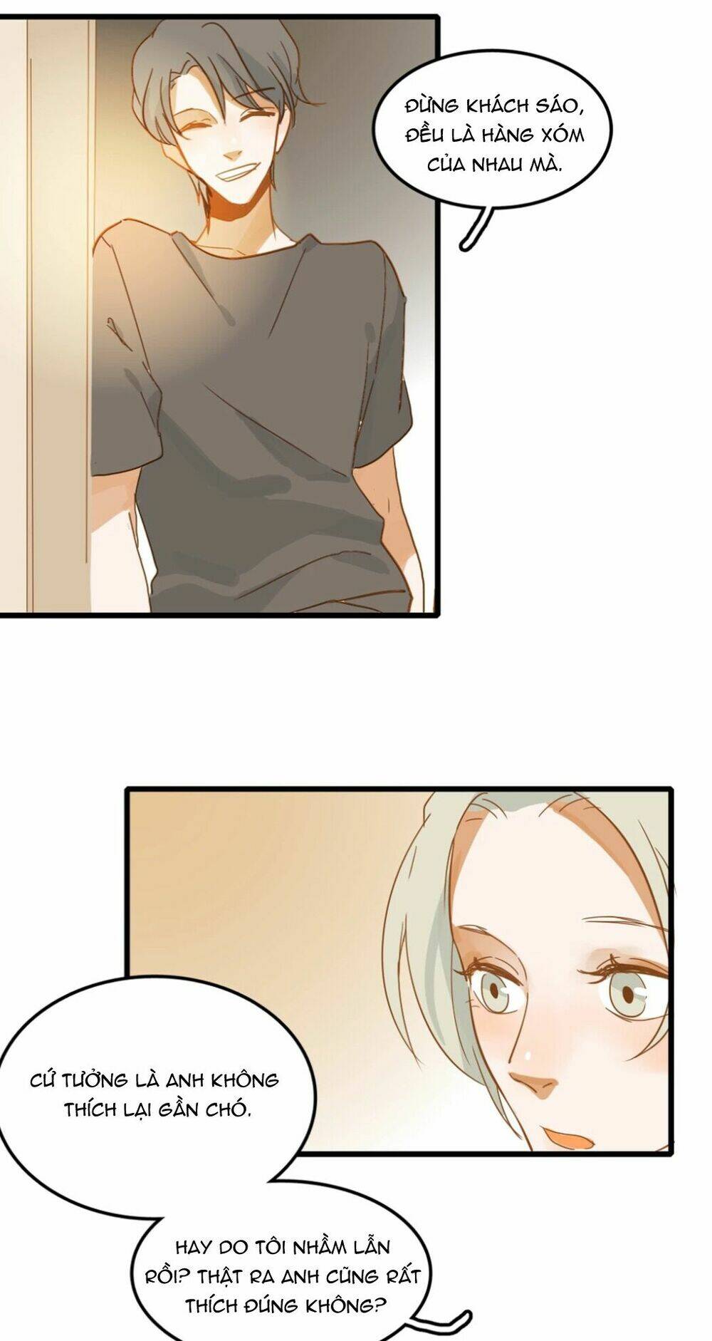 Tình Yêu Dưới Mái Hiên: Chapter 29