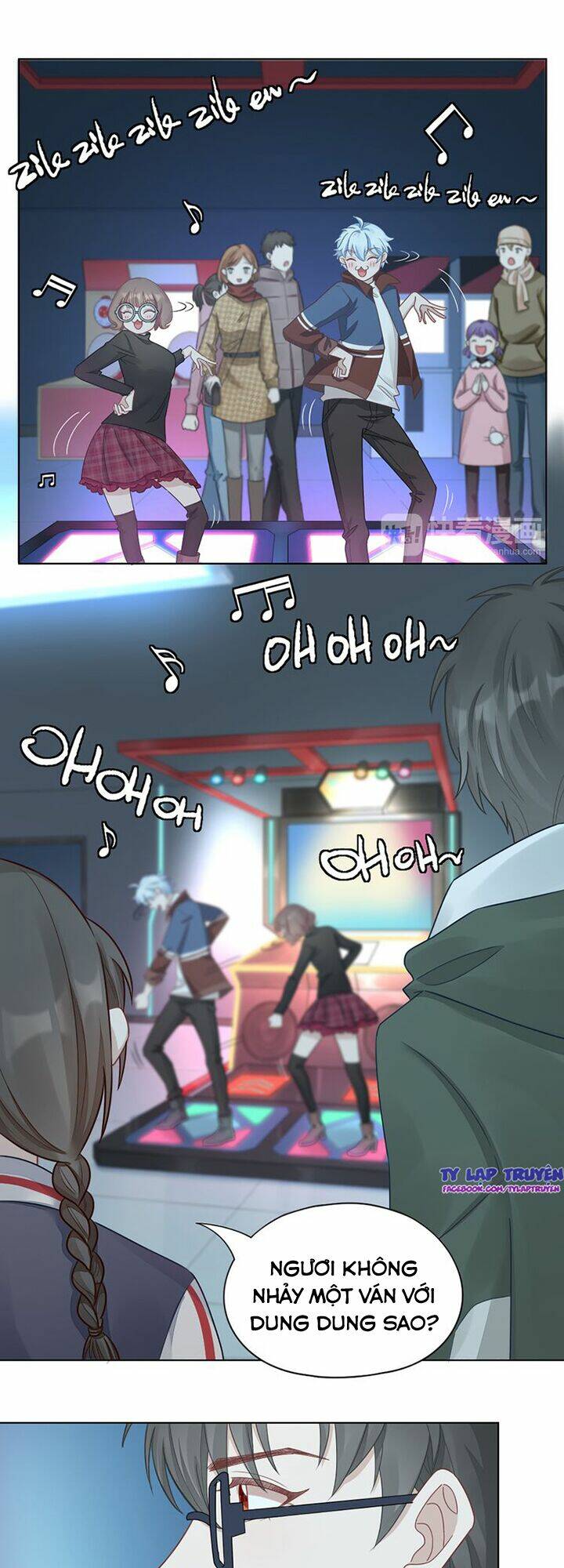 Bạn Trai Là Quái Vật: Chapter 66