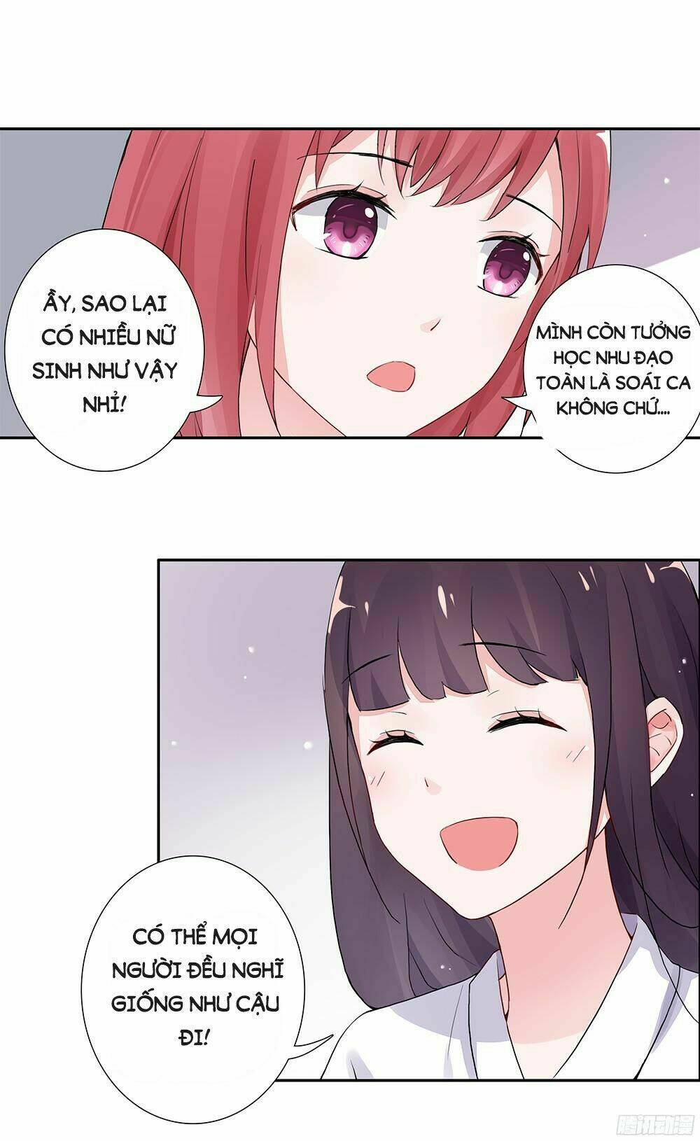 Câu Chuyện Săn Vợ: Chapter 4