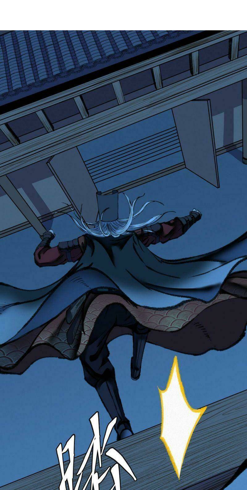 Khu Thần: Chapter 32