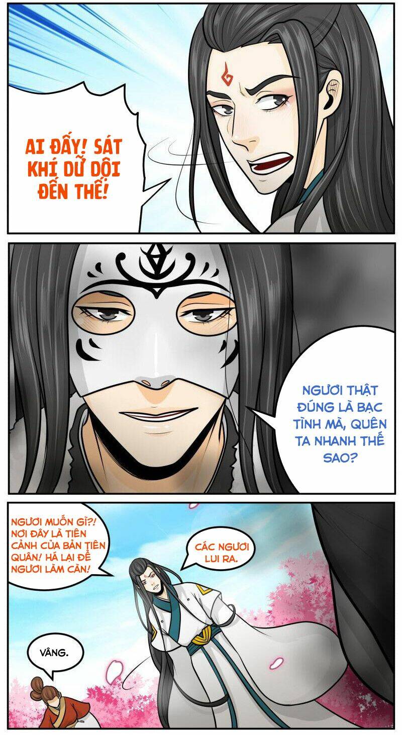 Hoàng Thượng Pê-Đê - Hãy Tránh Xa Ta Ra: Chapter 296