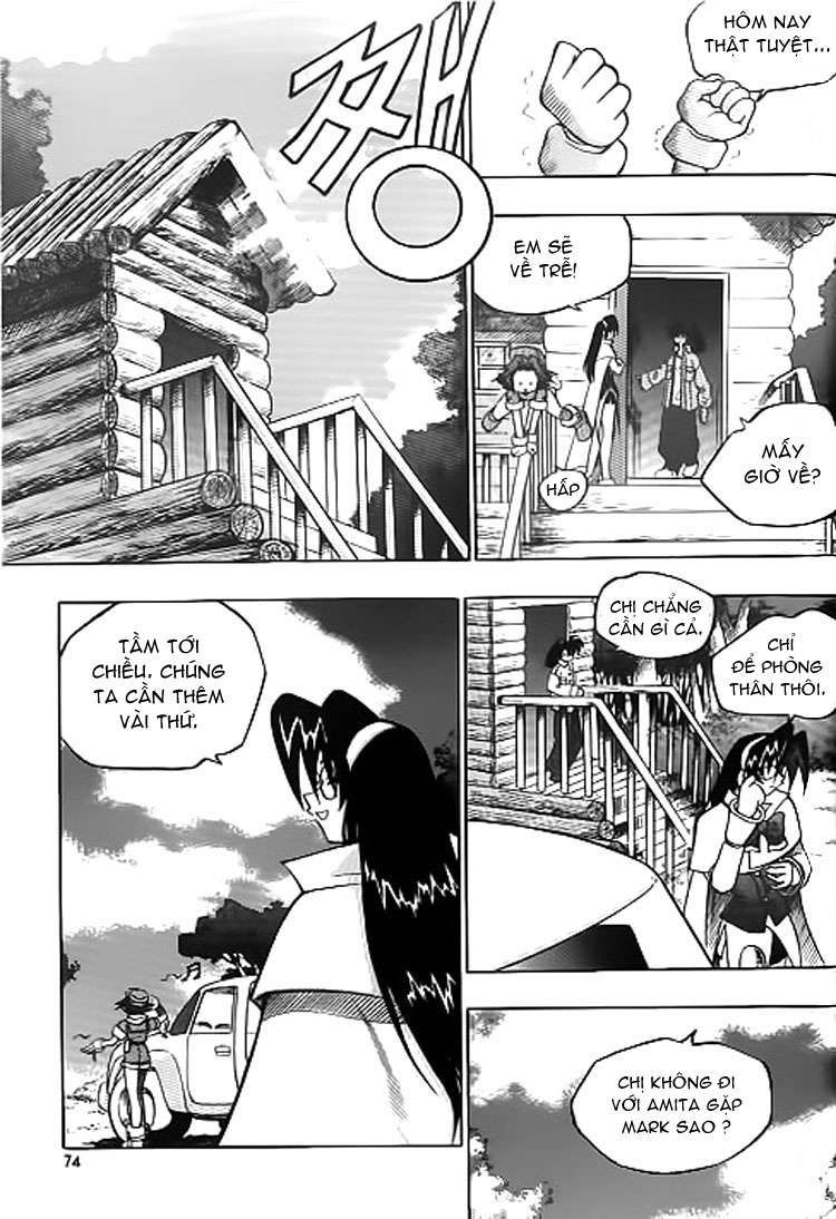 Tay Súng Miền Tây: Chapter 57