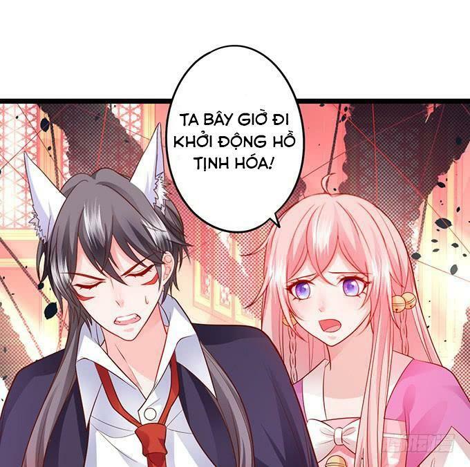 Hồ Tiên Hung Bạo: Chapter 155