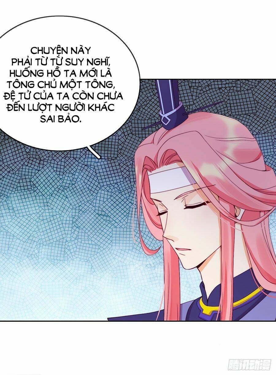 Vân Tưởng Chi Ca: Truy Ái Chỉ Lệnh: Chapter 14