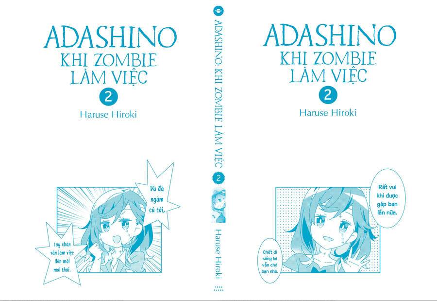 Adashino-San Wa Sude Ni Shinderu: Chapter 26