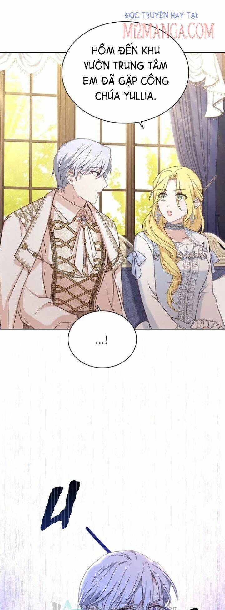 Một Đêm Với Hoàng Đế: Chapter 40.5