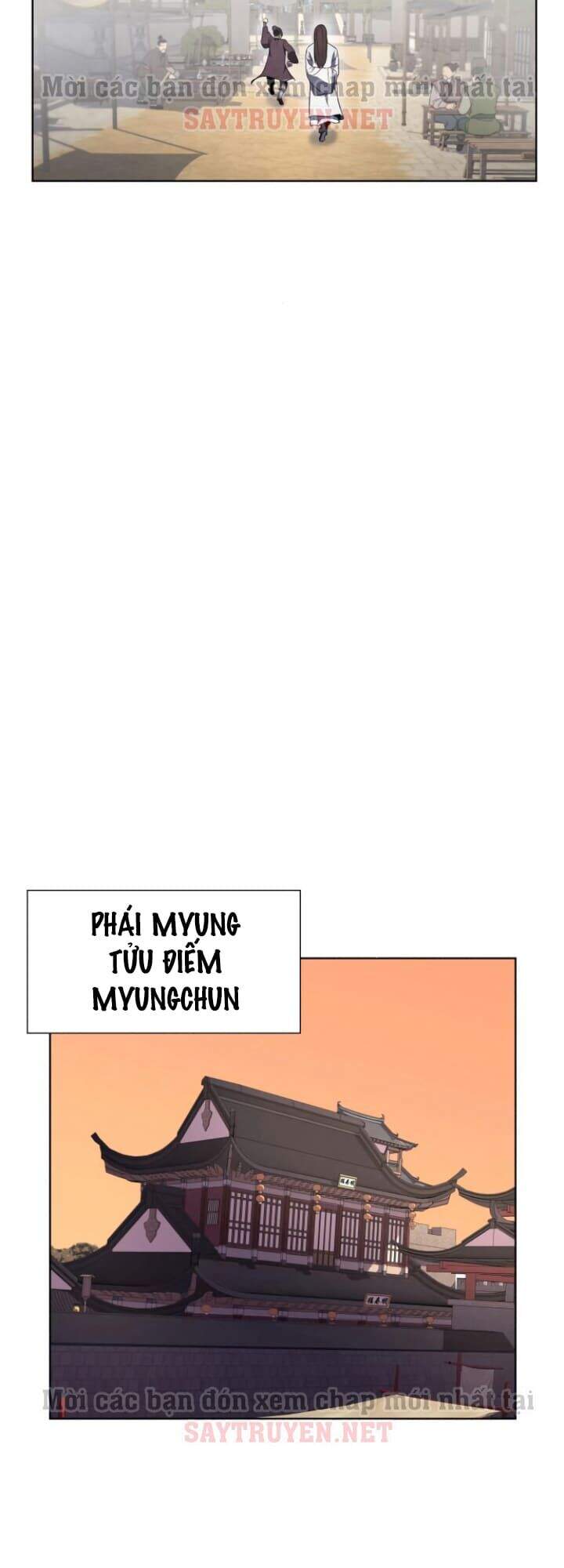 Ta Chuyển Sinh Thành Cuồng Quỷ Truyền Nhân: Chapter 4