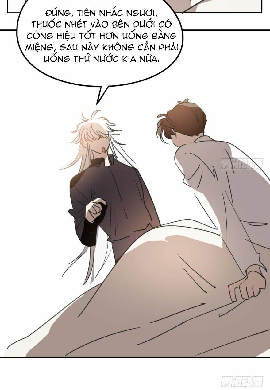 Truy Bắt Ngao Ngao: Chapter 36