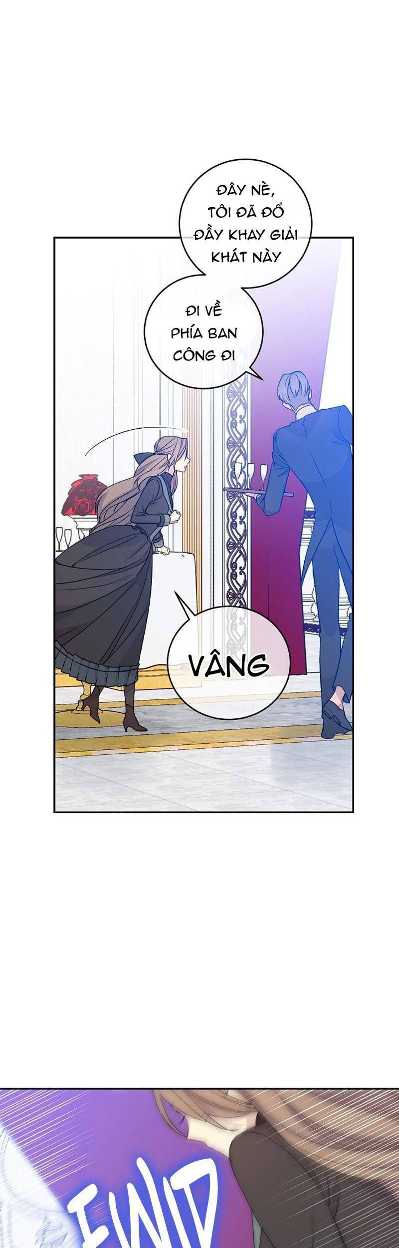 Cô Hầu Giỏi Giang: Chapter 16