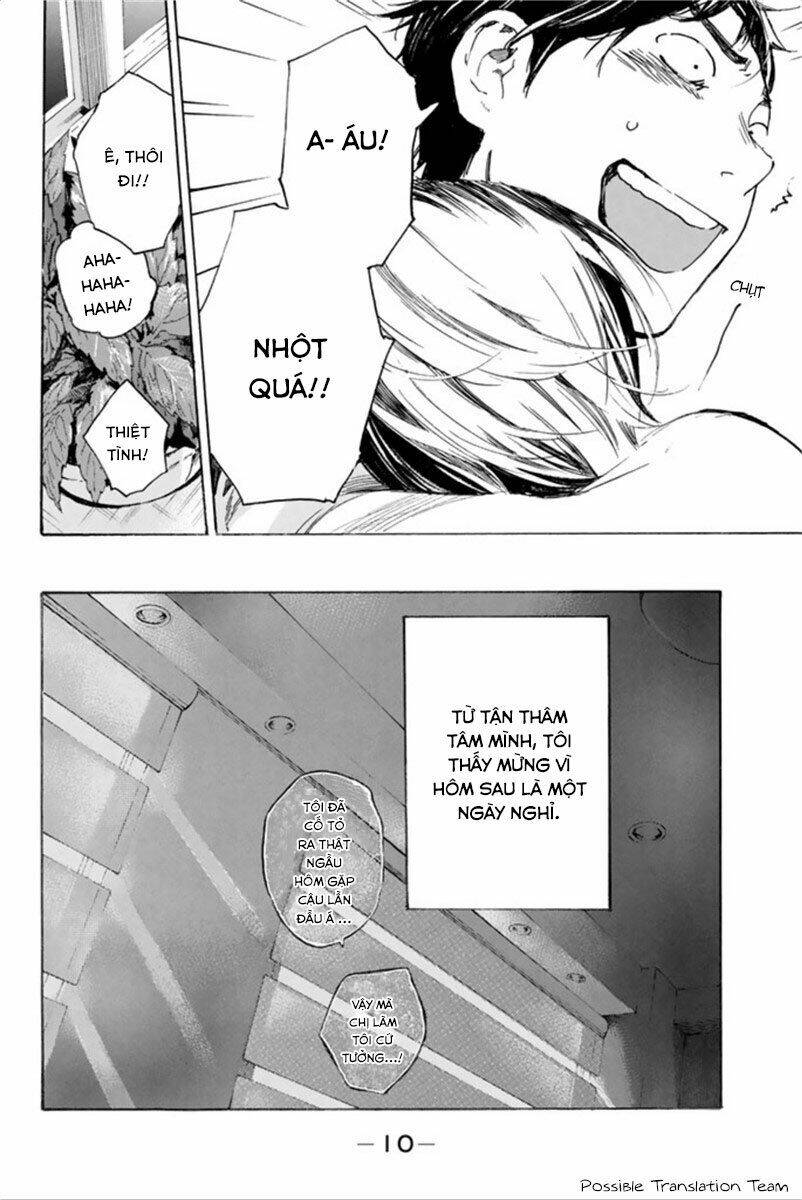 Forget Me Not: Chapter 35