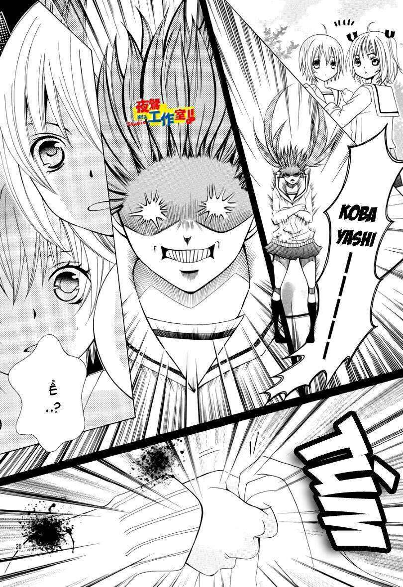 Cuộc Gặp Gỡ Diệu Kỳ: Chapter 11