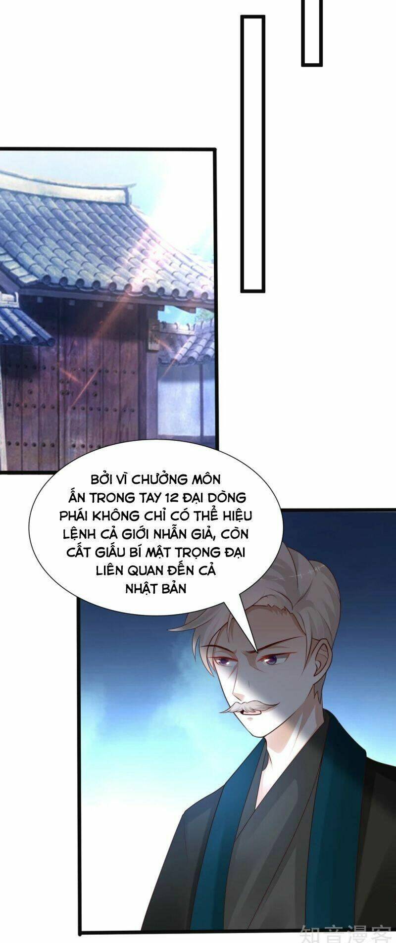 Tối Cường Vận Đào Hoa: Chapter 192