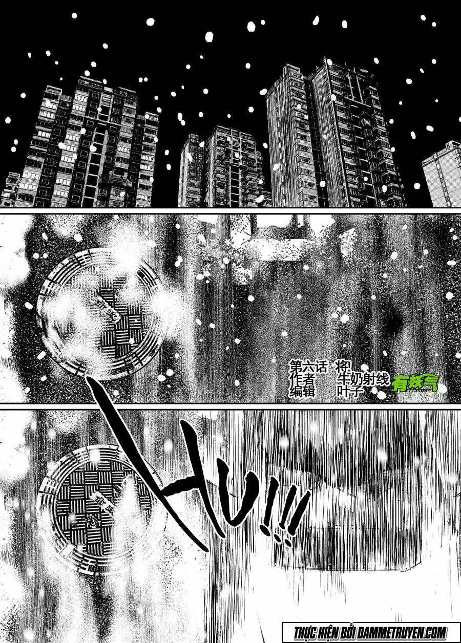 Sát Thủ Đeo Mặt Nạ: Chapter 10