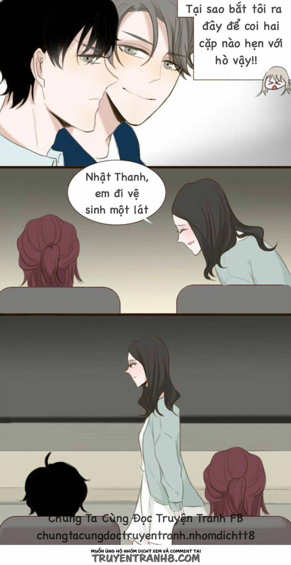 Tình Yêu Dưới Mái Hiên: Chapter 5