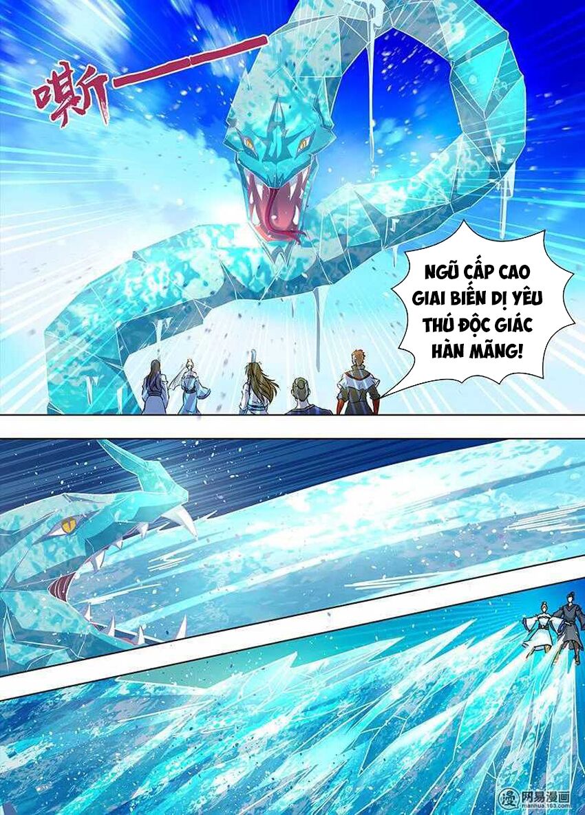 Vĩnh Hằng Chí Tôn: Chapter 168