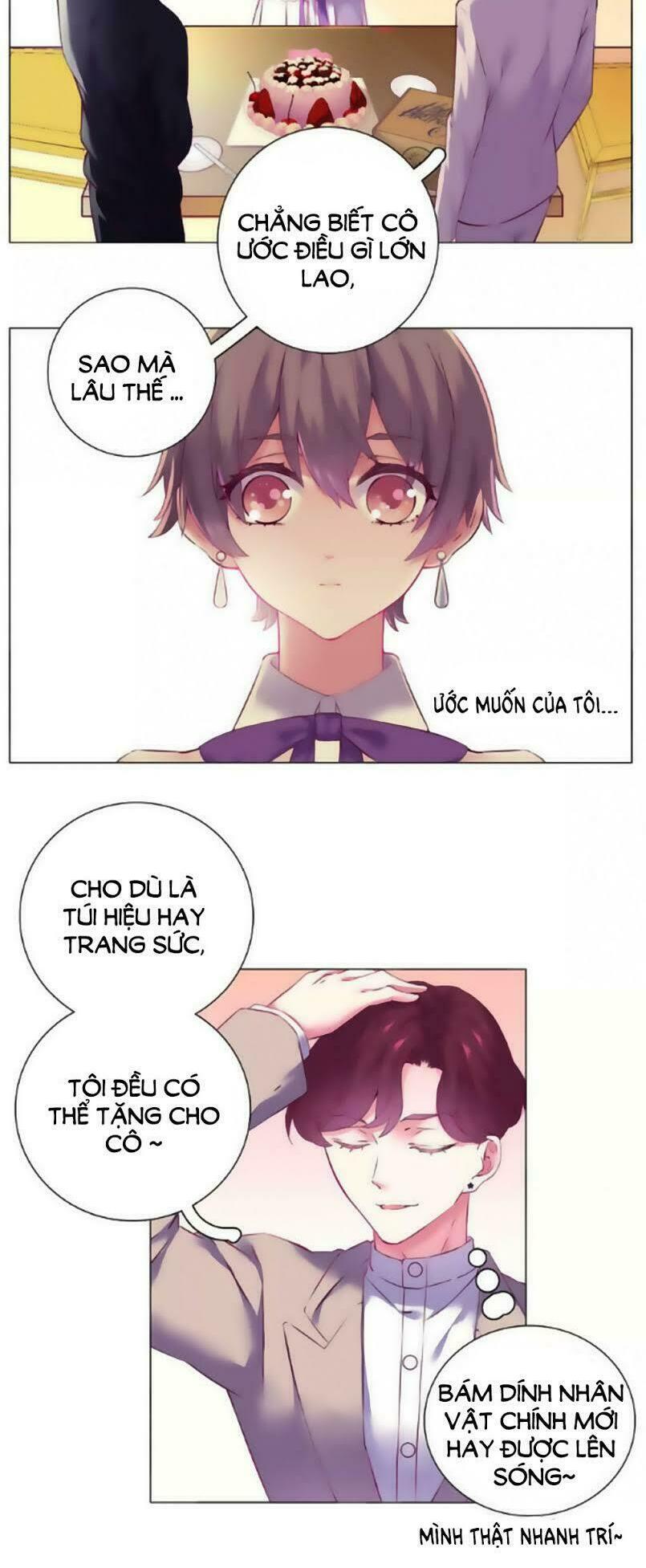 Đừng Nghịch, Ta Chỉ Muốn Yên Tĩnh: Chapter 48.2