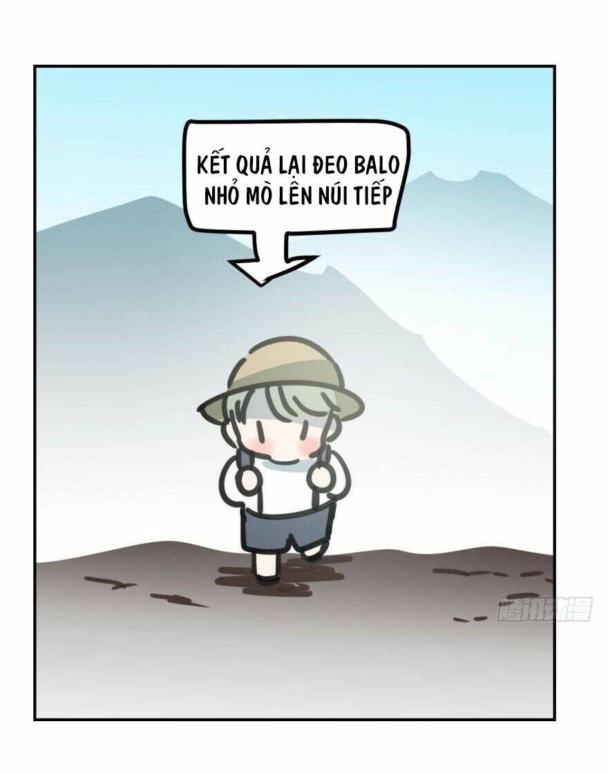 Truy Bắt Ngao Ngao: Chapter 44