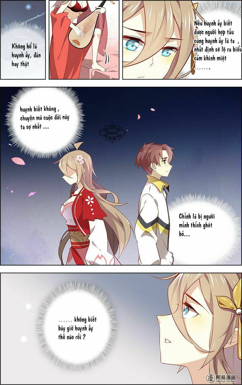 Yêu Ta Đi, Tô Đông Pha: Chapter 21