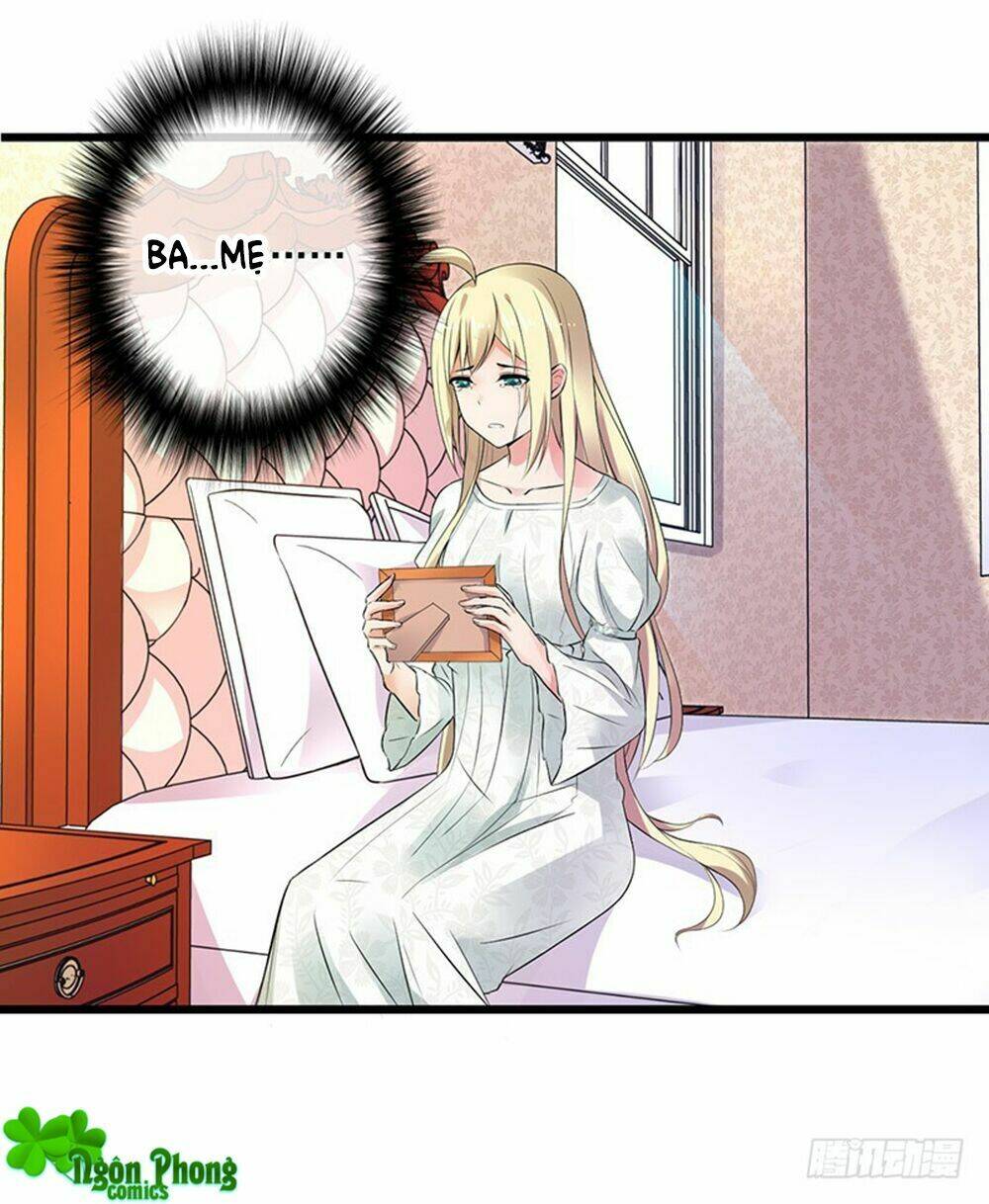 Nhật Ký Dạy Dỗ Của Gia Tộc Đáng Yêu: Chapter 33