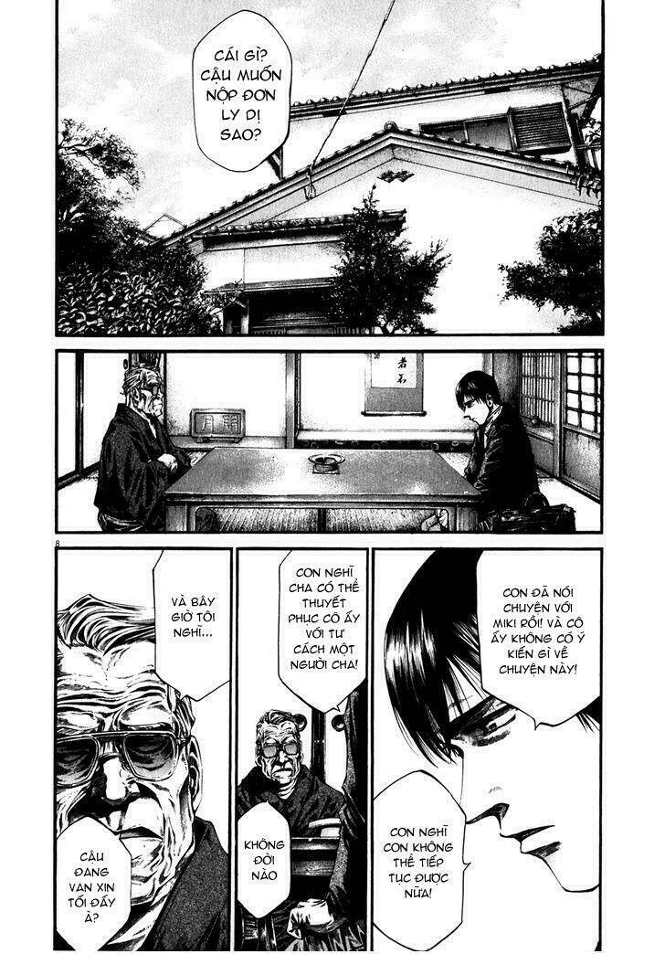 Hideout: Chapter 8