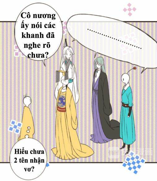 Bạn Trai Tôi Là Cẩm Y Vệ: Chapter 52