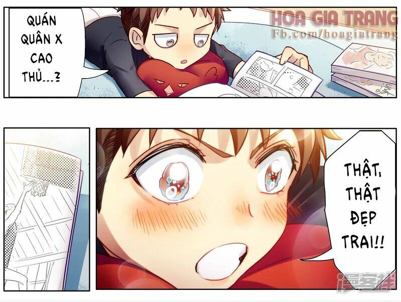 Thỏ Tử Nhiệt Lãng: Chapter 4