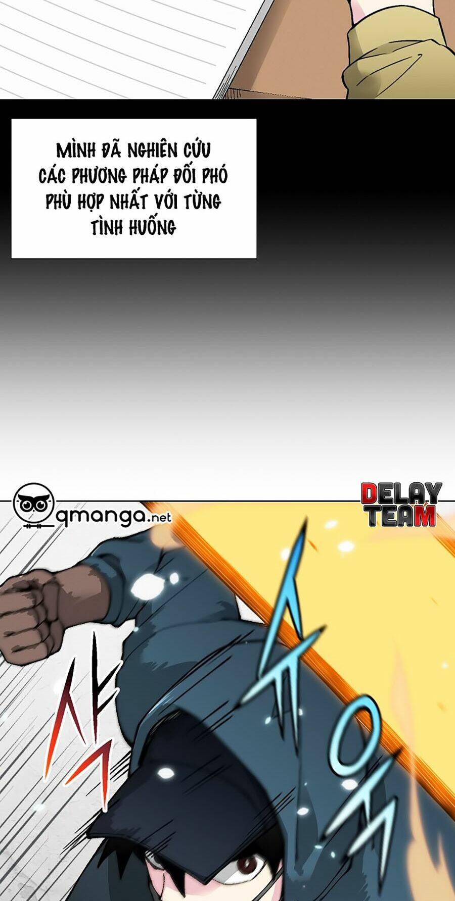 Hầm Ngục Bóng Tối: Chapter 18