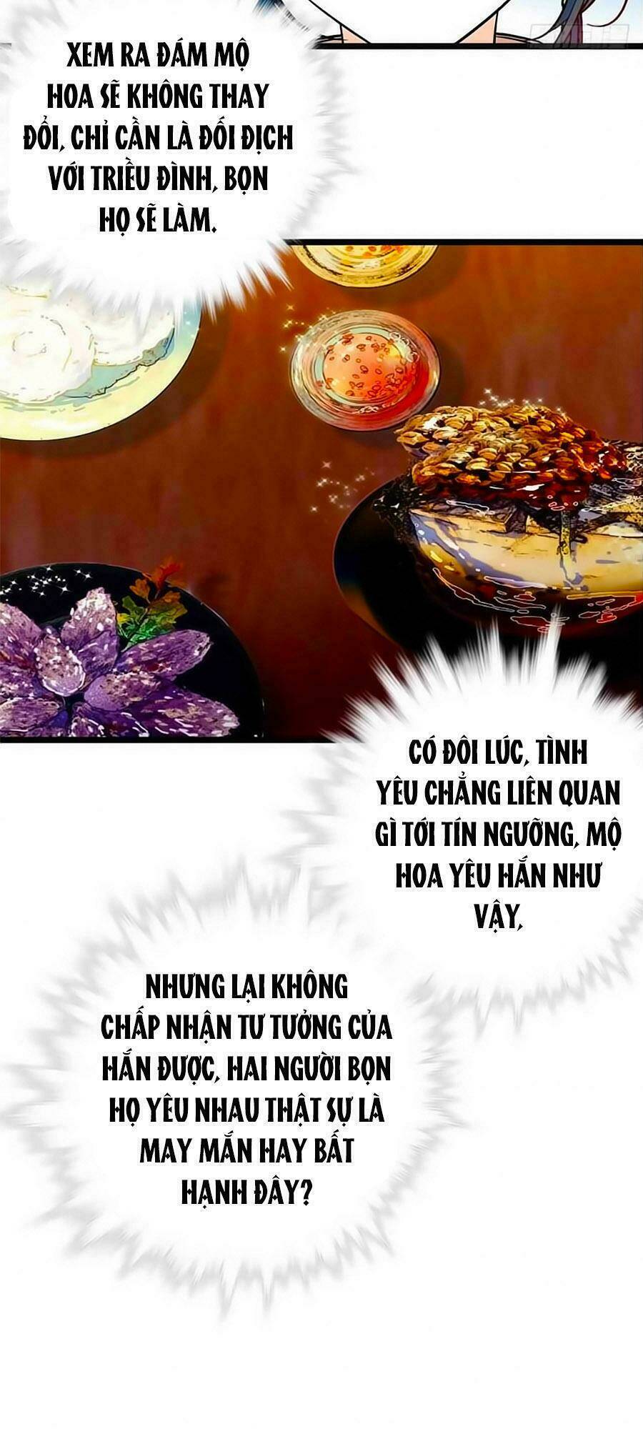 Nhất Thế Khuynh Thành: Lãnh Cung Khí Phi: Chapter 81