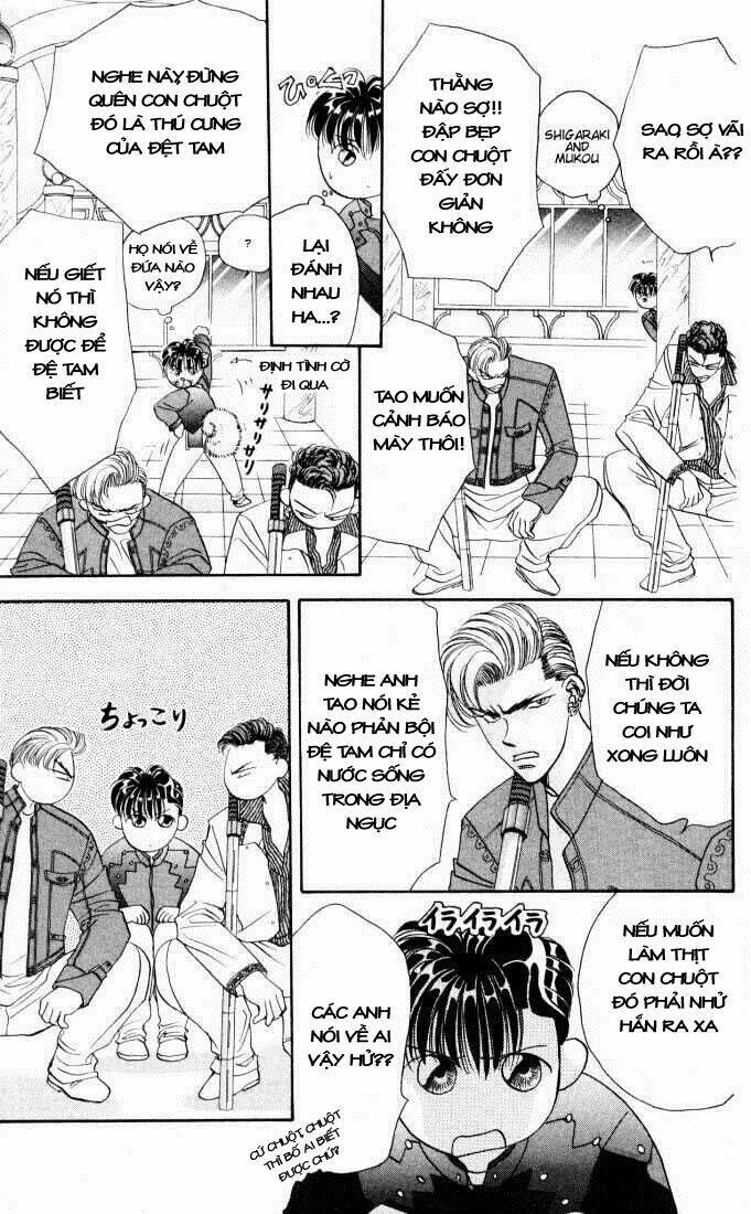 Tokyo Crazy Paradise: Chapter 19