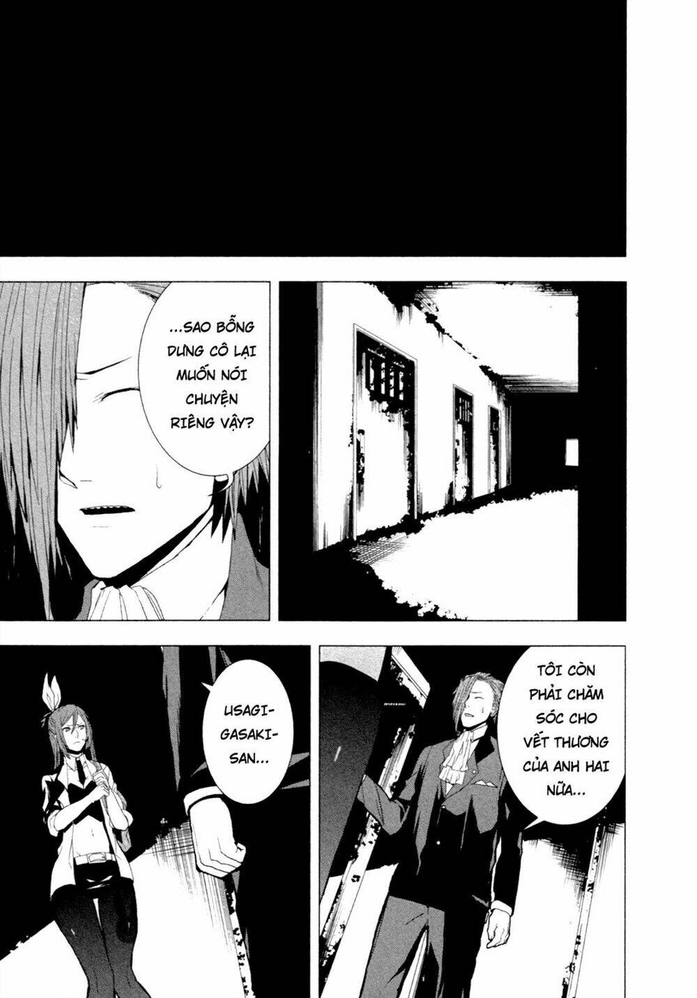 Căn Phòng: Chapter 3