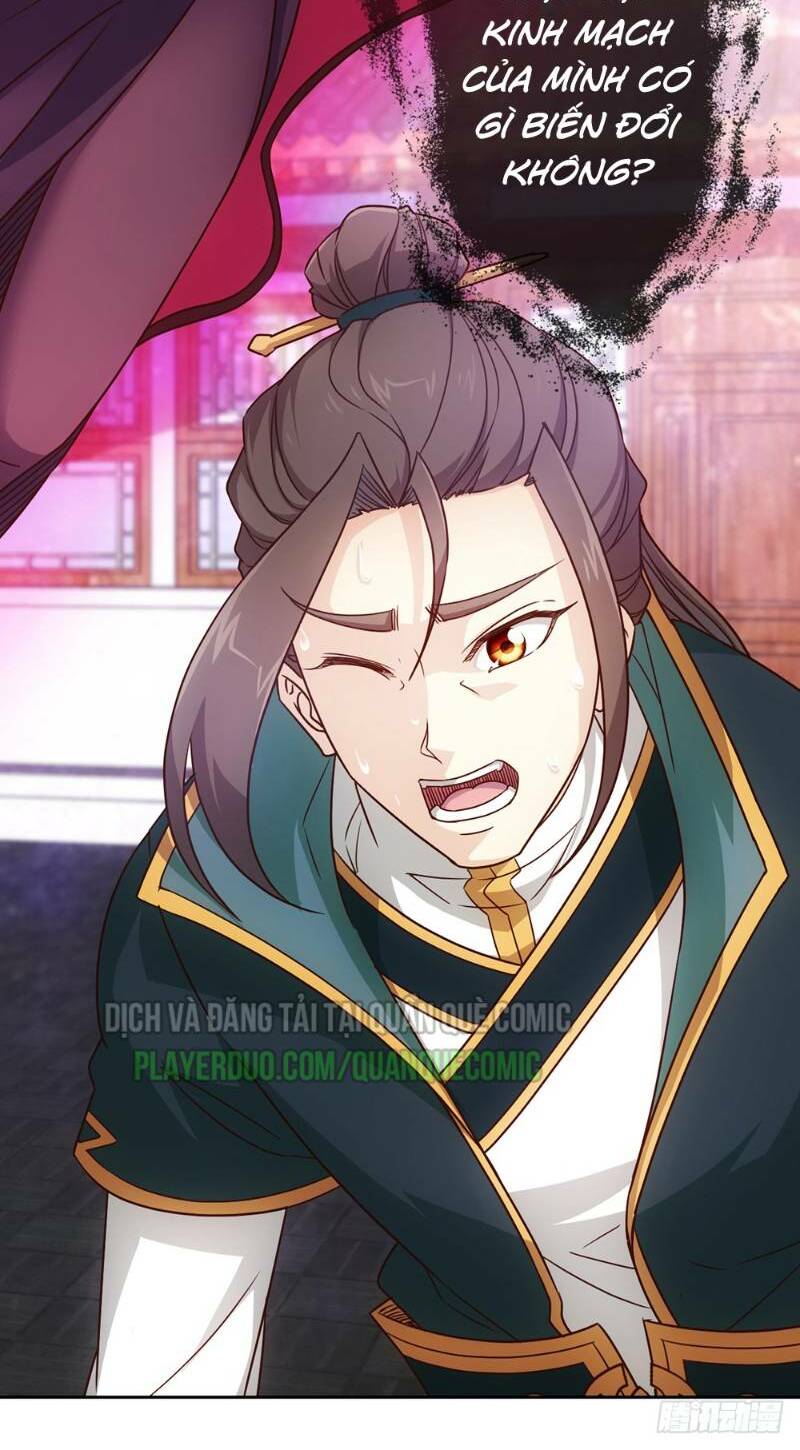 Hồng Thiên Thần Tôn: Chapter 22